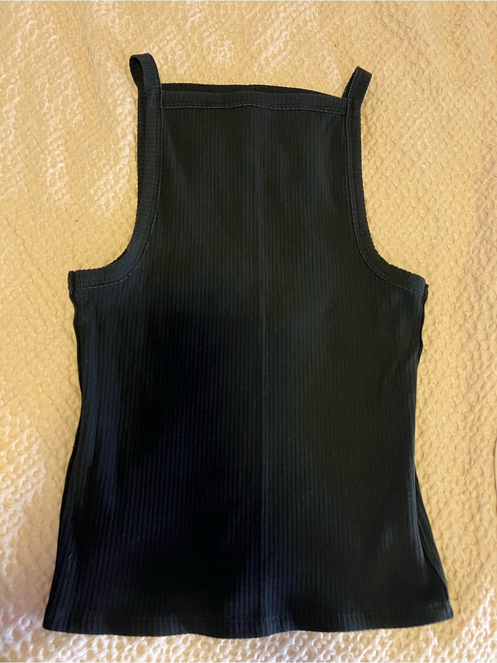 We The Free-Black Tank: XS